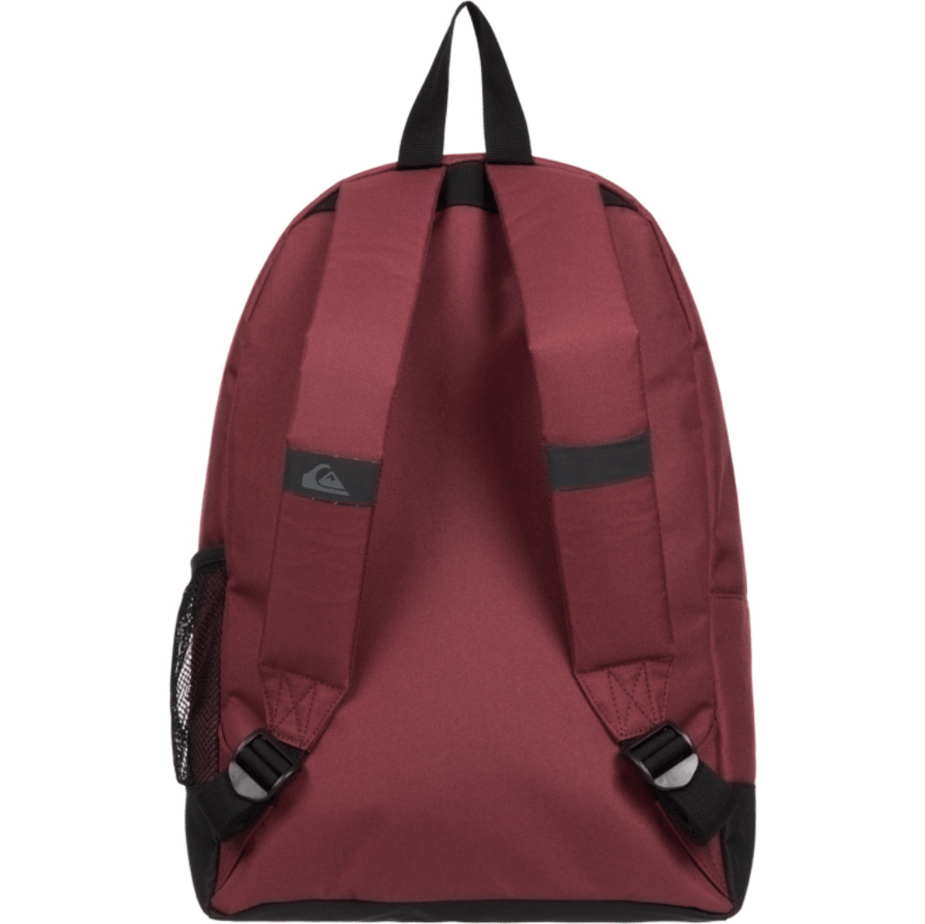 2026 Quiksilver Mens Everyday Backpack EQYBP03755 - Oxblood Red